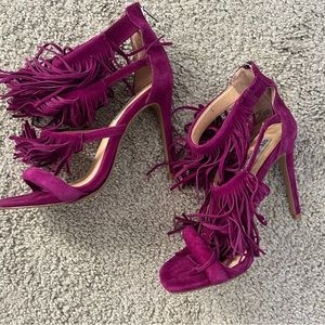 Steve Madden Fringly